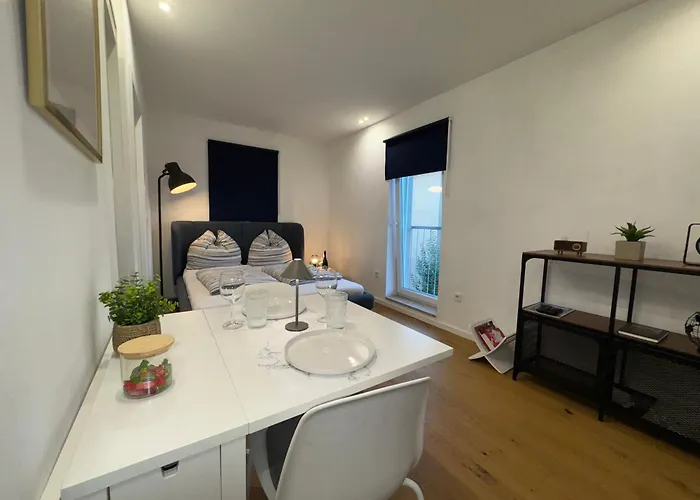 Altstadtnahes Apartment Augsburg