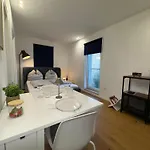 Altstadtnahes Apartmán Augsburg