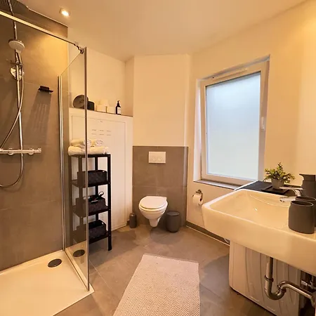 Apartmán Altstadtnahes Augsburg