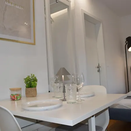 Appartement Altstadtnahes Augsburg