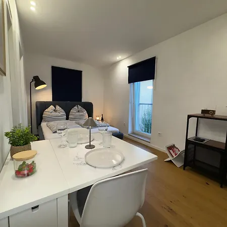 Altstadtnahes Apartmán Augsburg