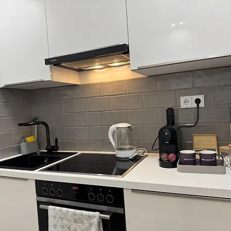 Appartement Altstadtnahes