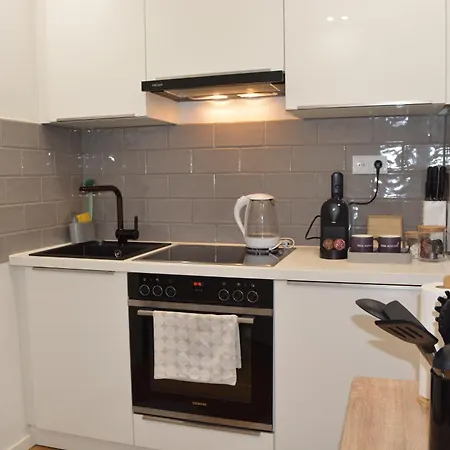 Appartement Altstadtnahes Augsburg